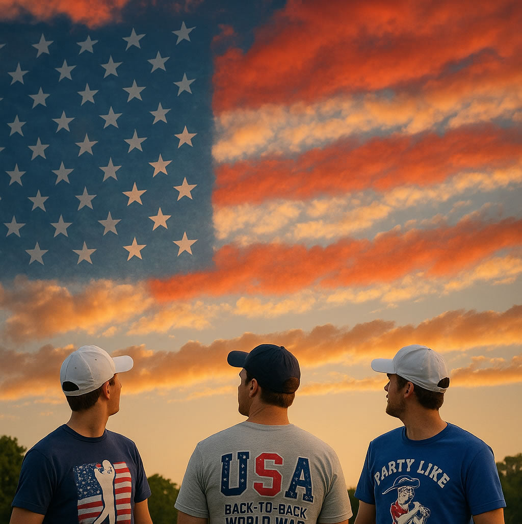 American Golf T-Shirts