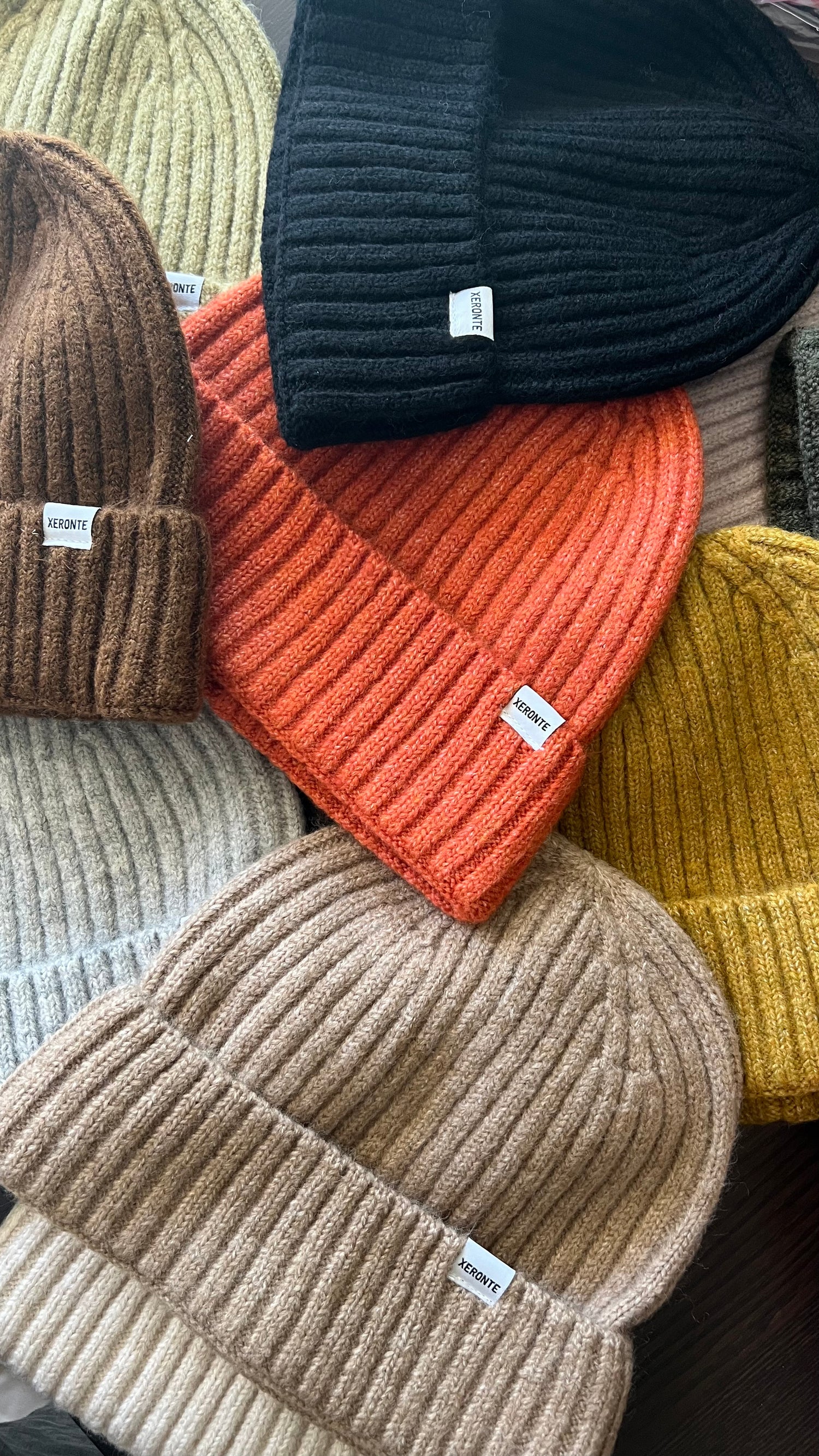 Men’s Beanie Hats