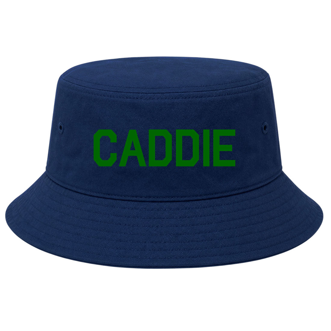 Navy Caddie Golf Bucket Hat