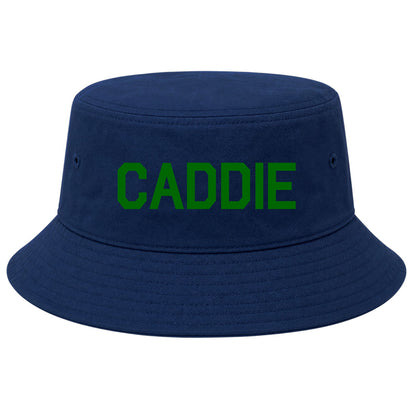 Navy Caddie Golf Bucket Hat