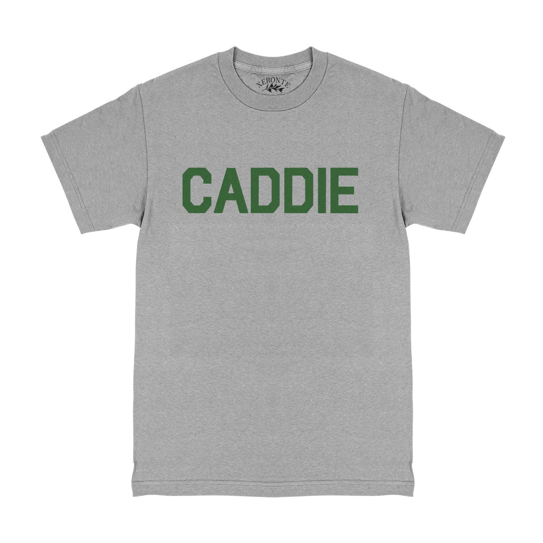 Caddie Golf Men's T-Shirt Grey