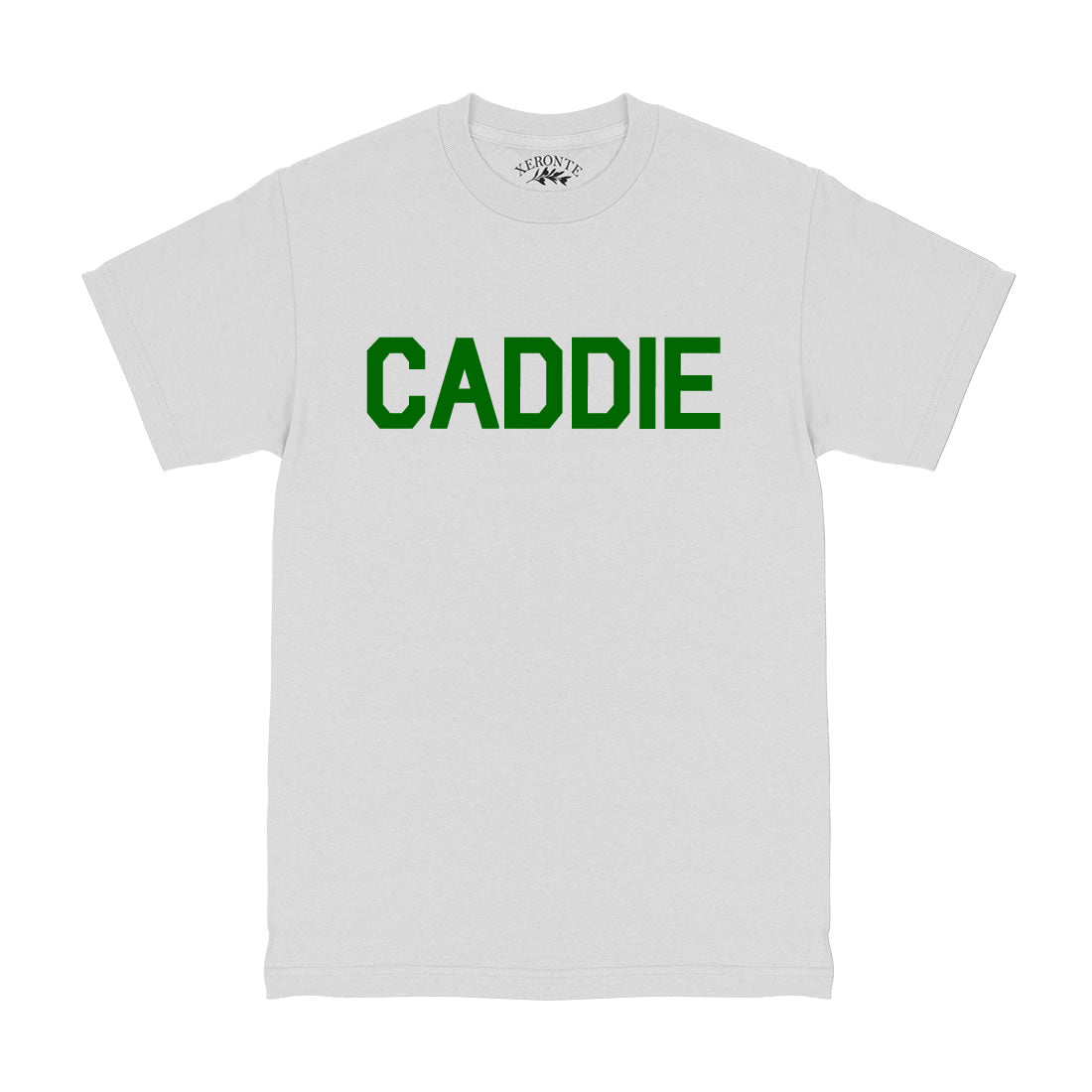 Caddie Golf Men's T-Shirt White