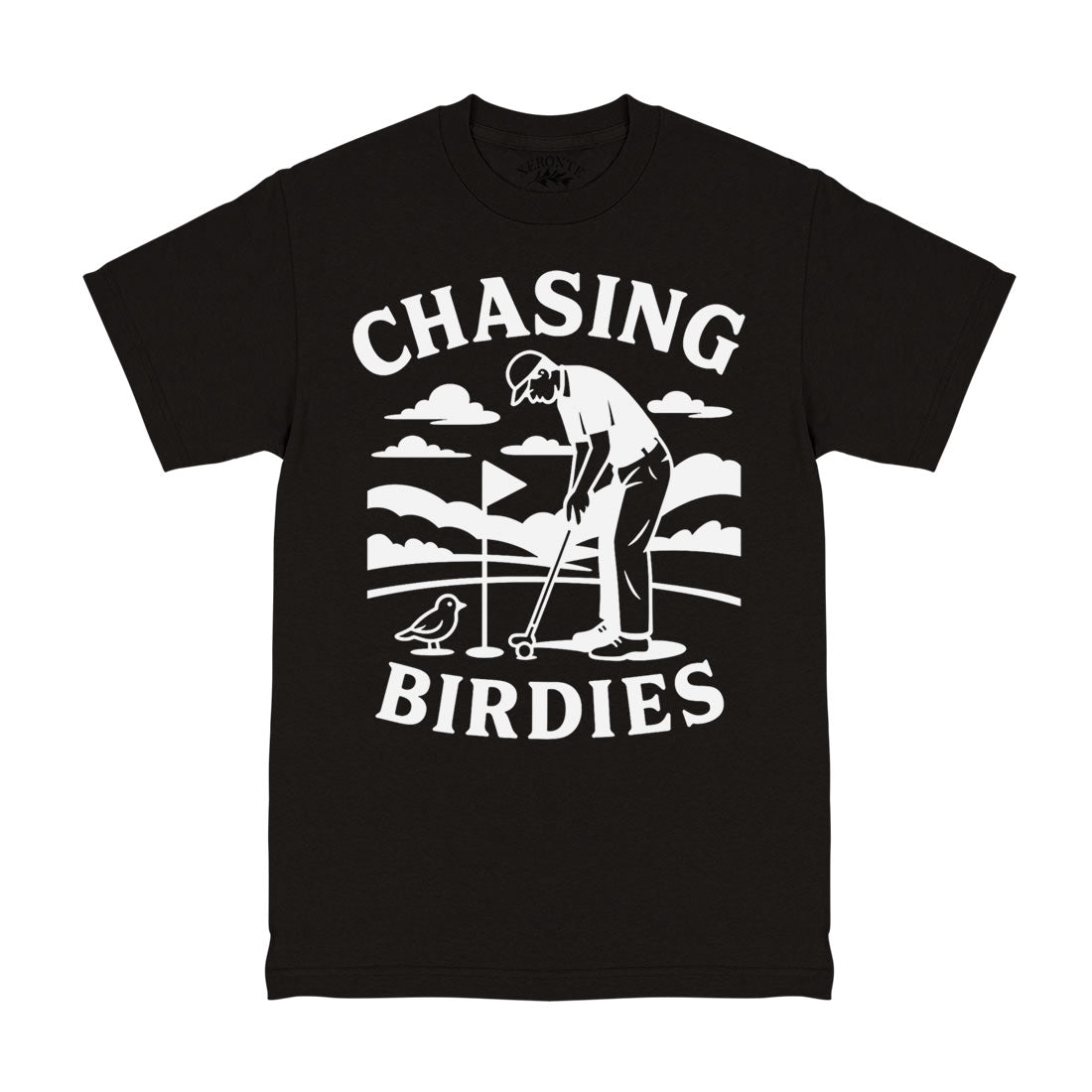 Chasing Birdies Golf T-Shirt