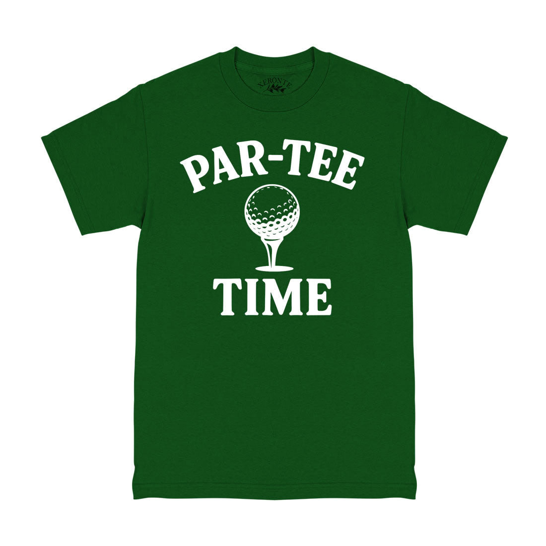 Green Par-Tee Time Men's T-Shirt