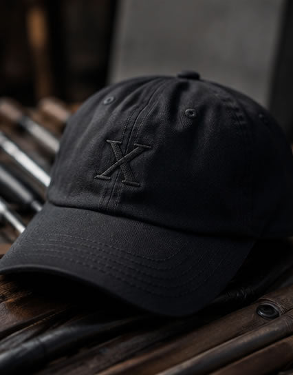 Premium Cotton Comfort Golf Dad Hat